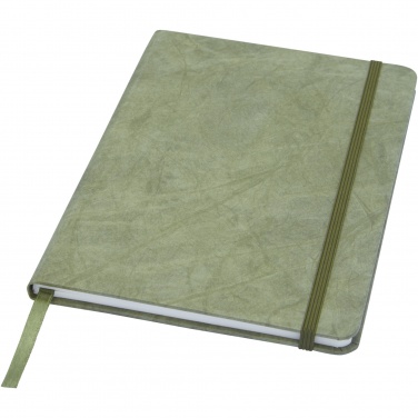 Logotrade promotional product image of: Breccia A5 stone paper notebook