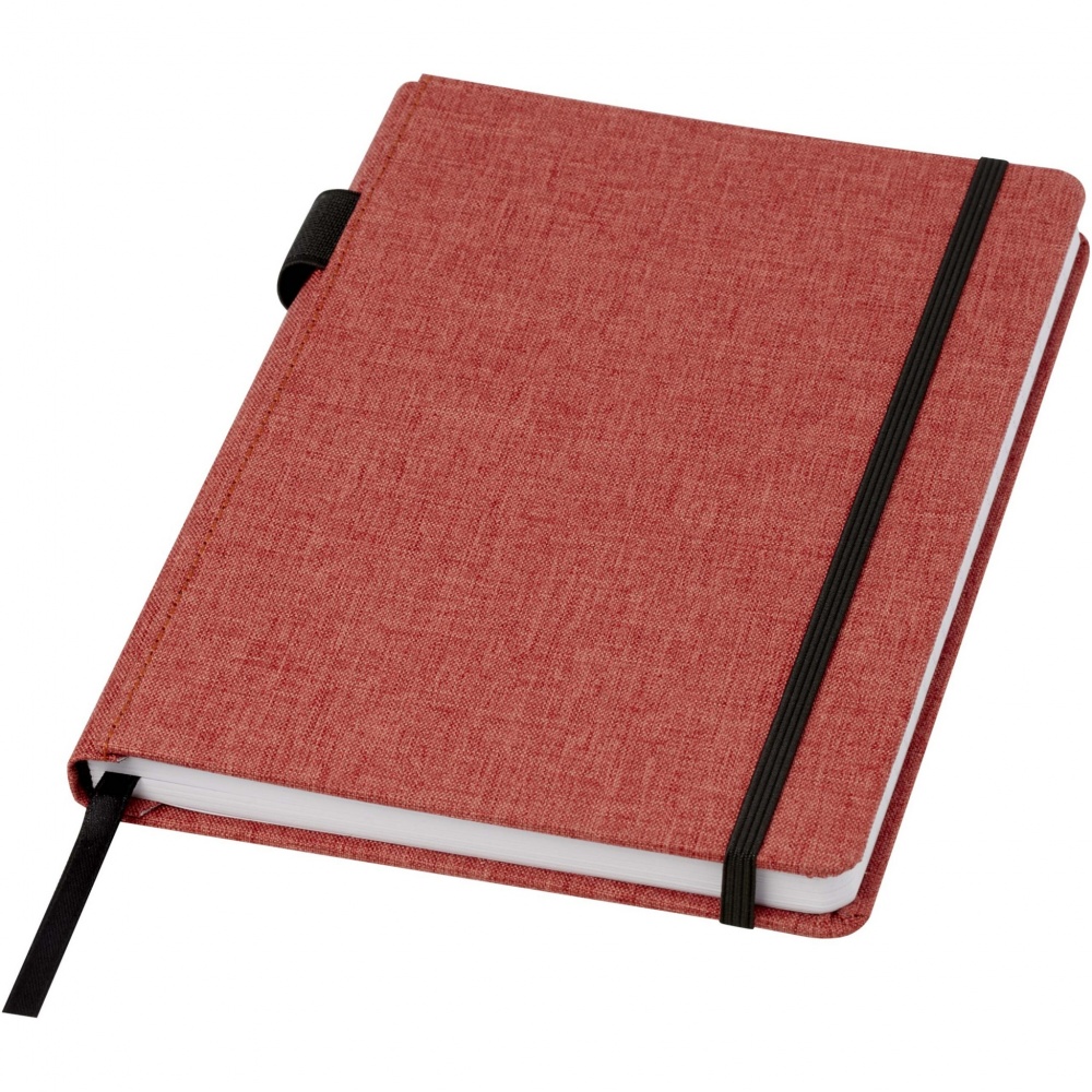 Logo trade promotional giveaway photo of: Orin A5 RPET notebook