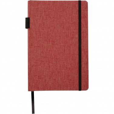 Logotrade promotional items photo of: Orin A5 RPET notebook