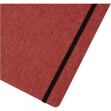 Logo trade promotional merchandise picture of: Orin A5 RPET notebook