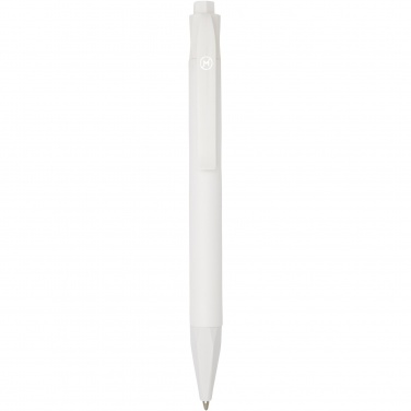 Logotrade business gifts photo of: Terra corn plastic ballpoint pen