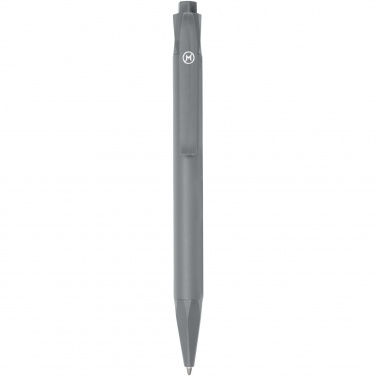 Logotrade promotional merchandise picture of: Terra corn plastic ballpoint pen