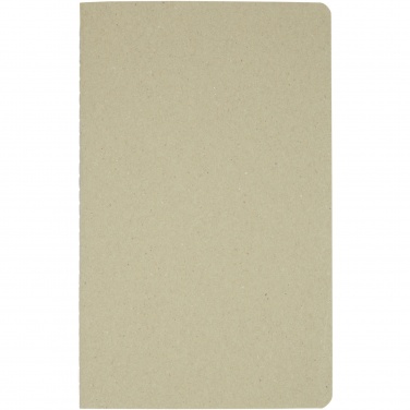 Logotrade advertising product picture of: Gianna recycled cardboard notebook