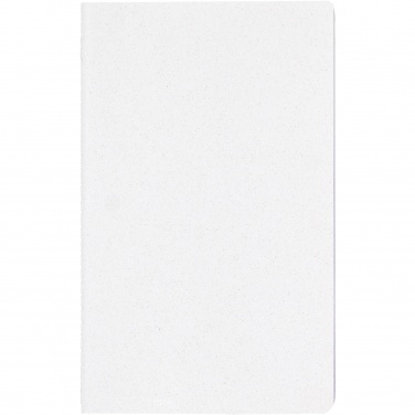 Logotrade promotional giveaways photo of: Fabia crush paper cover notebook