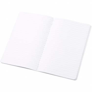 Logotrade advertising product picture of: Fabia crush paper cover notebook