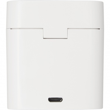 Logo trade promotional gift photo of: Volantis UVC True Wireless auto pair earbuds