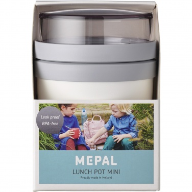 Logo trade promotional item photo of: Mepal Ellipse lunch pot