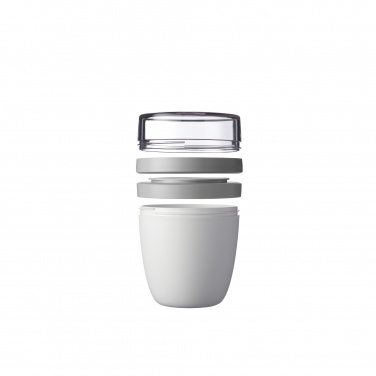 Logotrade promotional products photo of: Mepal Ellipse lunch pot