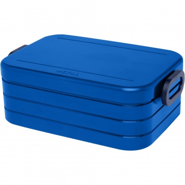 Logo trade promotional giveaways picture of: Mepal Take-a-break lunch box midi