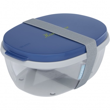 Logotrade promotional giveaway image of: Mepal Ellipse salad box