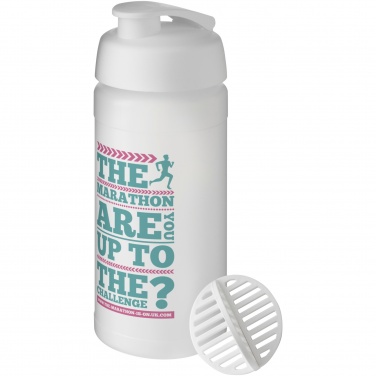 Logotrade business gift image of: Baseline Plus 500 ml shaker bottle