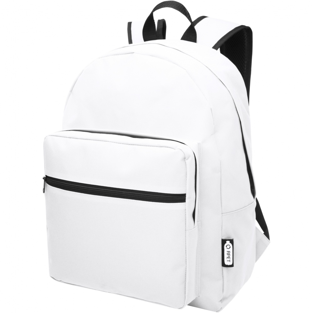 Logotrade advertising product picture of: Retrend GRS RPET backpack 16L