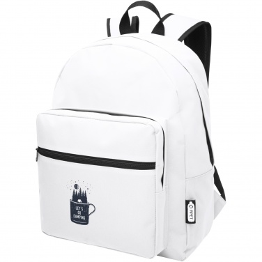 Logotrade promotional item image of: Retrend GRS RPET backpack 16L