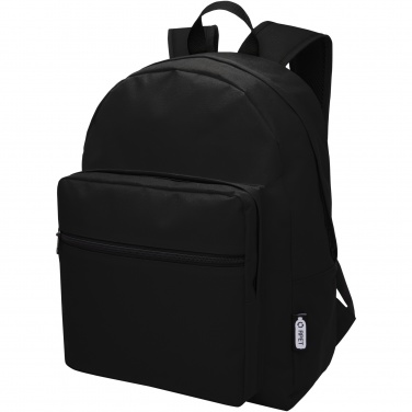 Logotrade promotional merchandise photo of: Retrend GRS RPET backpack 16L