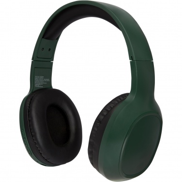 Logotrade advertising products photo of: Riff wireless headphones with microphone