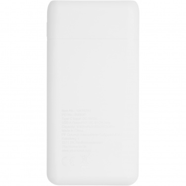 Logo trade business gift photo of: Odyssey 5000mAh high density power bank