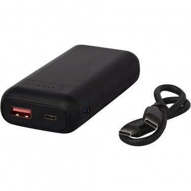 Logotrade promotional products photo of: Odyssey 10.000mAh high density power bank