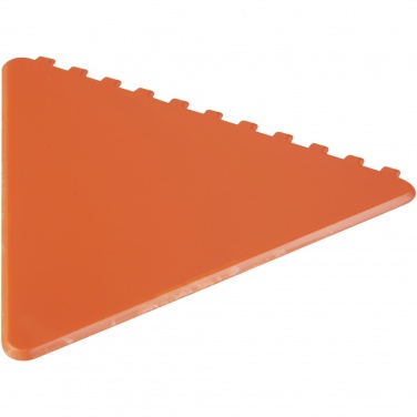 Logotrade promotional item picture of: Frosty triangular recycled plastic ice scraper