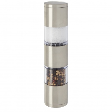 Logo trade advertising product photo of: Auro salt and pepper grinder