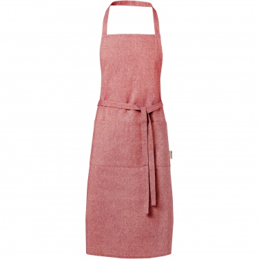 Logotrade promotional items photo of: Pheebs 200 g/m² recycled cotton apron