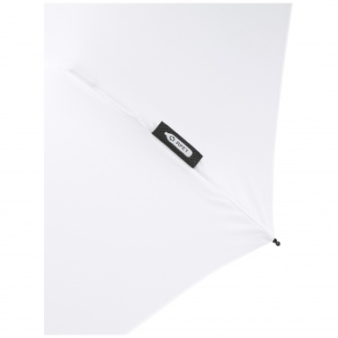 Logotrade corporate gift image of: Birgit 21'' foldable windproof recycled PET umbrella