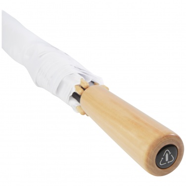 Logotrade promotional giveaway picture of: Romee 30'' windproof recycled PET golf umbrella
