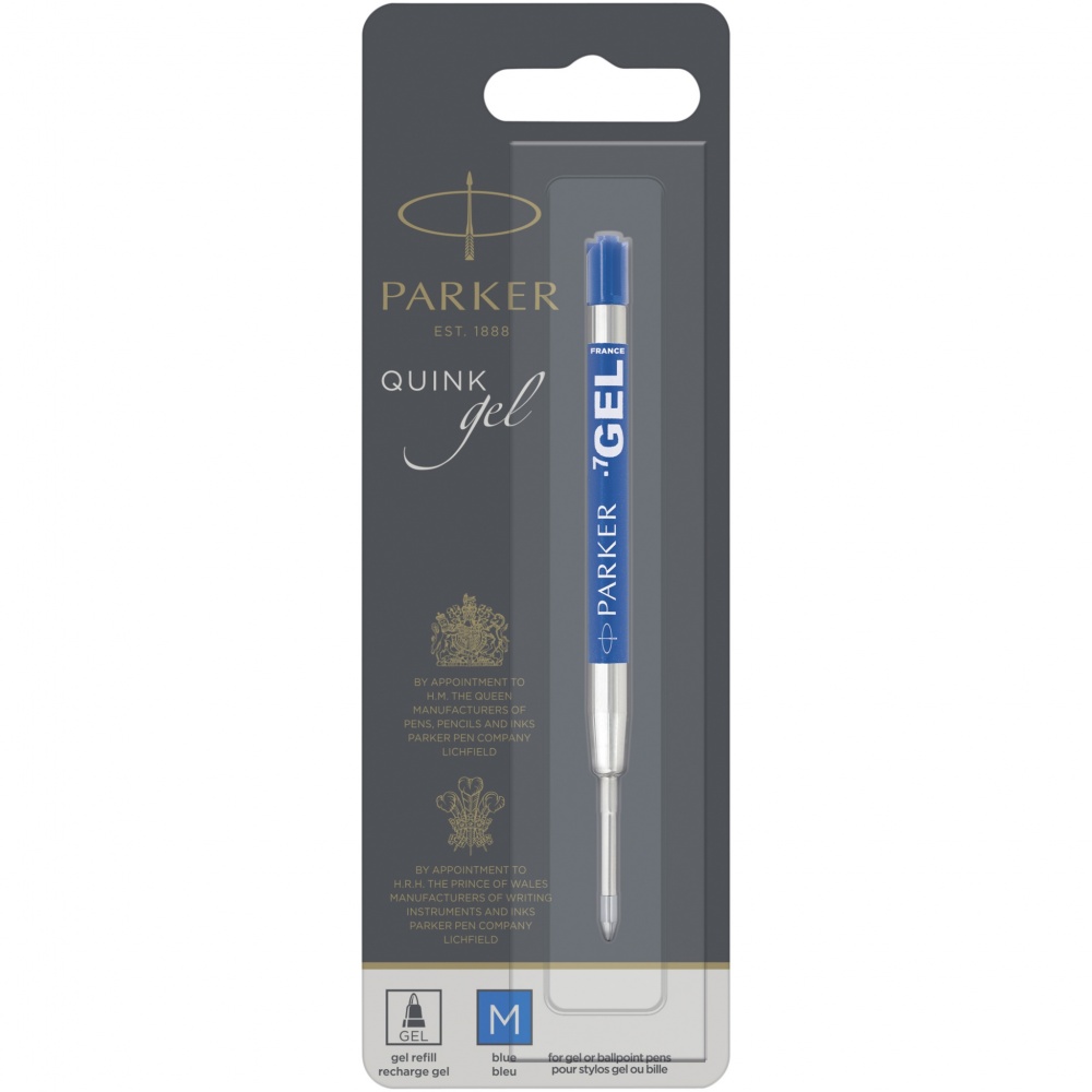 Logo trade promotional products picture of: Parker Gel ballpoint pen refill