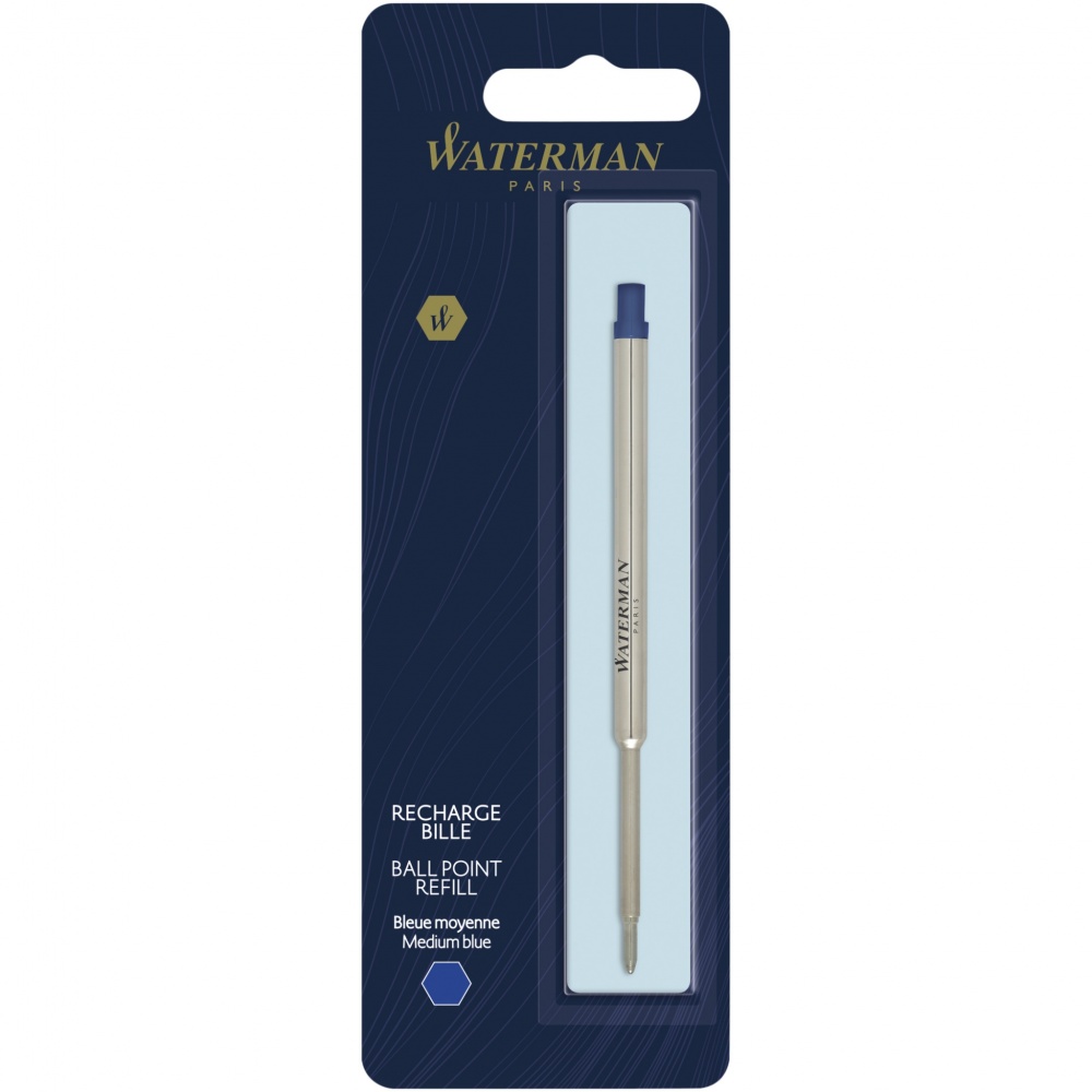 Logotrade promotional product picture of: Waterman ballpoint pen refill