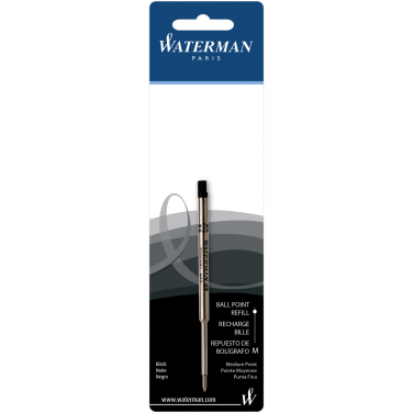 Logotrade promotional product picture of: Waterman ballpoint pen refill