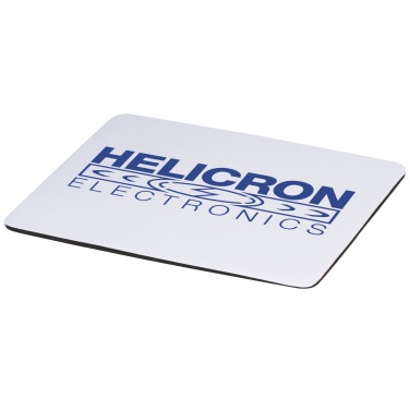 Logo trade promotional items image of: Pure mouse pad with antibacterial additive
