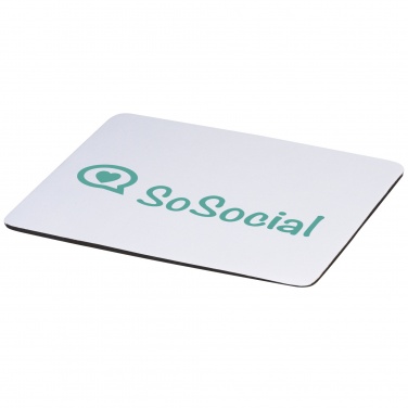 Logo trade promotional merchandise picture of: Pure mouse pad with antibacterial additive