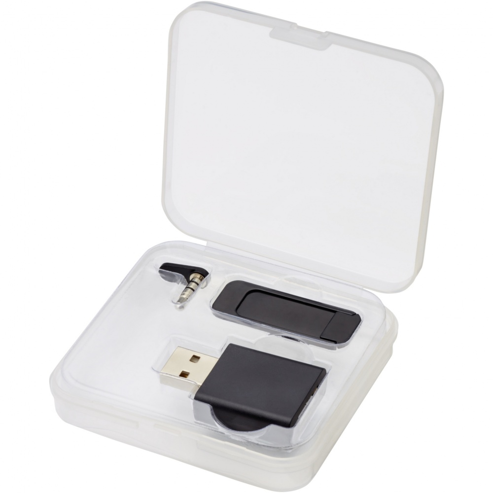 Logotrade corporate gift image of: Incognito privacy kit