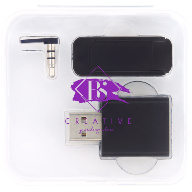 Logotrade promotional giveaways photo of: Incognito privacy kit
