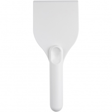 Logo trade promotional merchandise picture of: Chilly large recycled plastic ice scraper