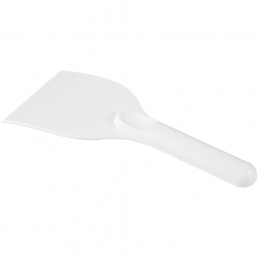 Logo trade promotional giveaways image of: Chilly large recycled plastic ice scraper