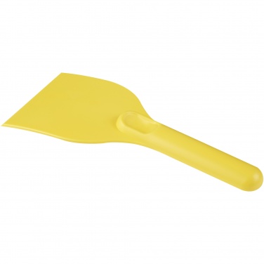 Logotrade advertising product image of: Chilly large recycled plastic ice scraper