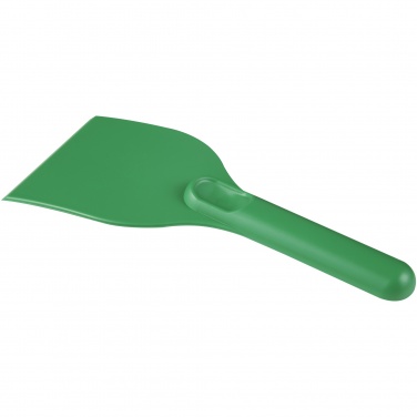 Logotrade promotional giveaway image of: Chilly large recycled plastic ice scraper