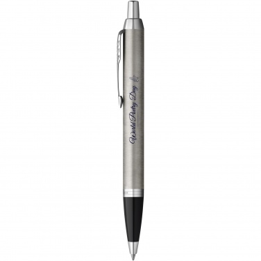 Logotrade promotional products photo of: Parker IM ballpoint pen