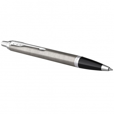 Logo trade promotional merchandise photo of: Parker IM ballpoint pen