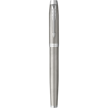 Logo trade promotional giveaways picture of: Parker IM fountain pen