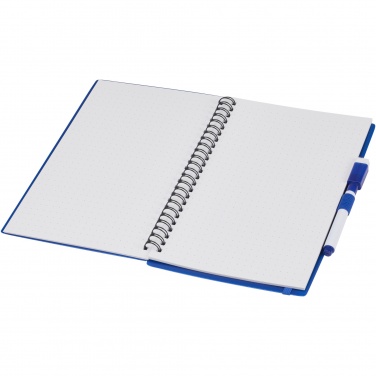 Logotrade promotional giveaways photo of: Pebbles reference reusable notebook