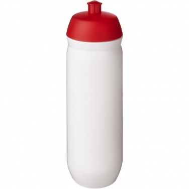 Logotrade promotional item image of: HydroFlex™ 750 ml squeezy sport bottle