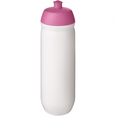 Logo trade promotional items picture of: HydroFlex™ 750 ml squeezy sport bottle