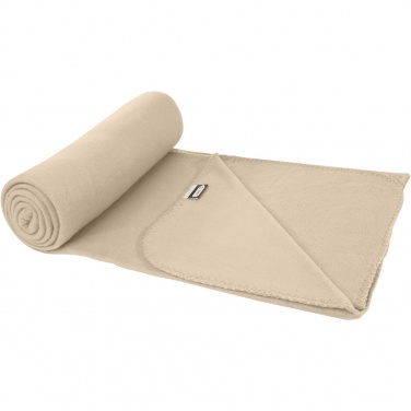 Logotrade corporate gifts photo of: Willow GRS RPET polar fleece blanket