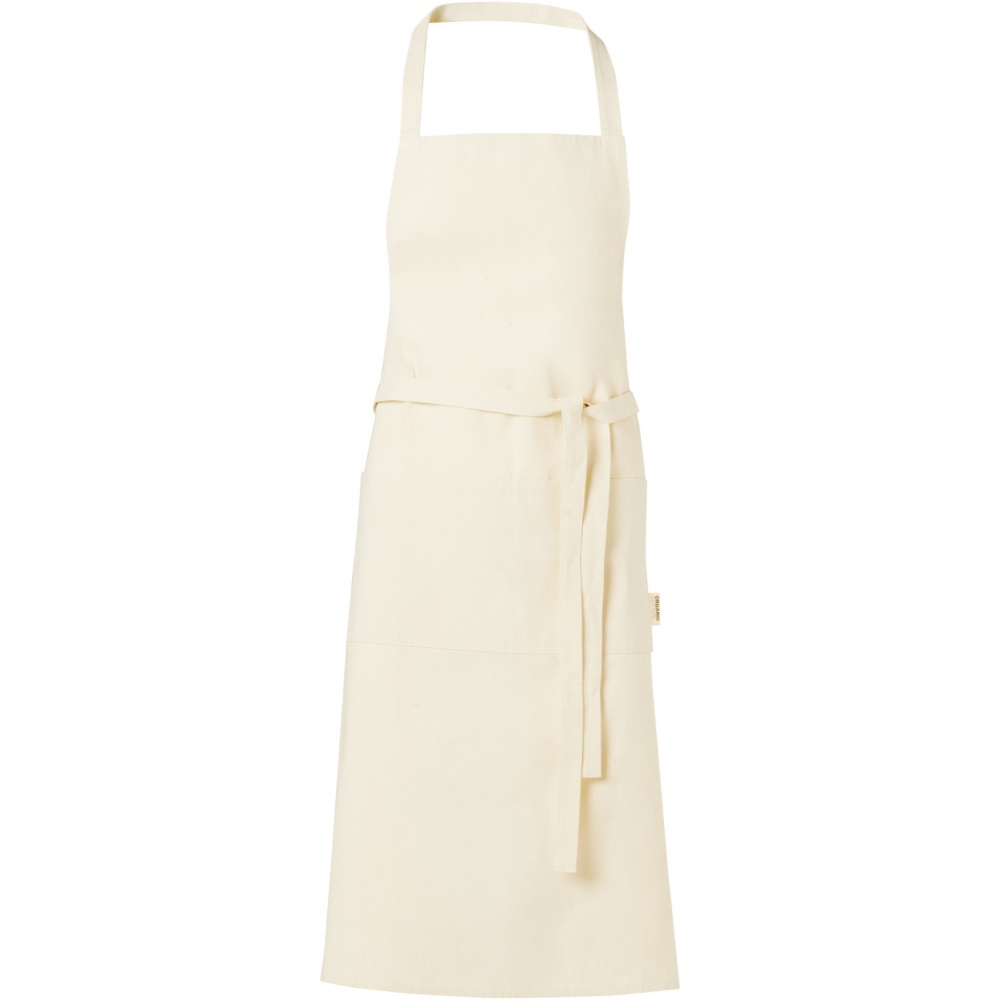 Logotrade promotional merchandise photo of: Orissa 200 g/m² organic cotton apron