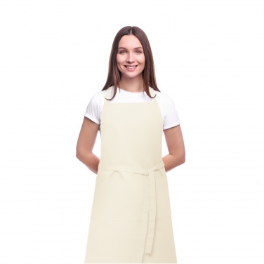 Logo trade advertising products picture of: Orissa 200 g/m² organic cotton apron