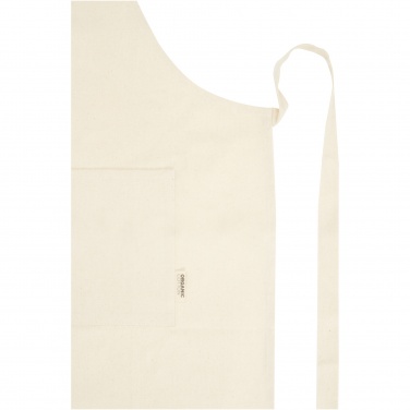 Logotrade promotional merchandise photo of: Orissa 200 g/m² organic cotton apron