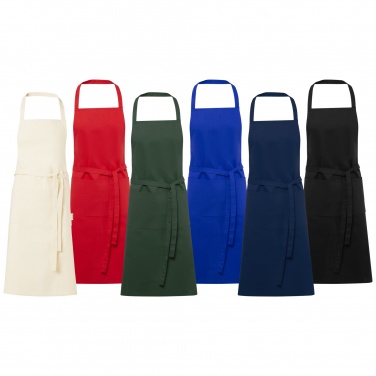 Logotrade promotional merchandise image of: Orissa 200 g/m² organic cotton apron