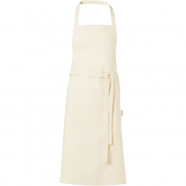 Logotrade corporate gift image of: Orissa 200 g/m² organic cotton apron