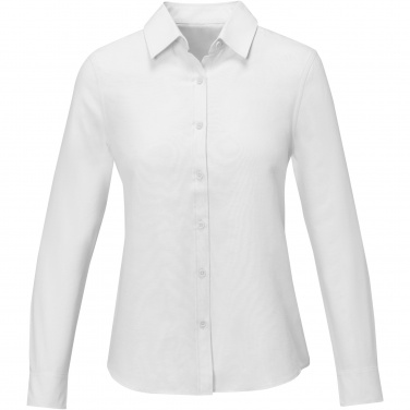 Logotrade promotional merchandise picture of: Pollux long sleeve women's shirt